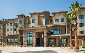 Residence Inn Riverside Moreno Valley Exterior photo