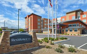 Residence Inn Visalia Exterior photo