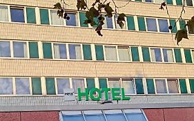 Comfort Hotel Lichtenberg Berlin Exterior photo