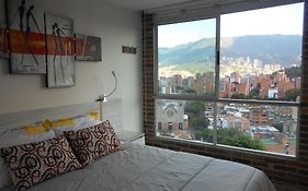 San Peter Suites Medellin Exterior photo