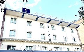 Arriadh Hotel Cordoba Exterior photo