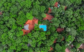 Greenwoods Resort, Thekkady Exterior photo