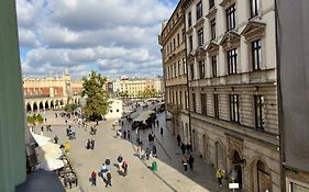 Scharffenberg Apartments Main Square Krakow Exterior photo