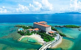 Hyatt Regency Seragaki Island Okinawa Hotel Onna Exterior photo