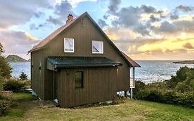 House By The Sea Reine, Lofoten Villa Exterior photo