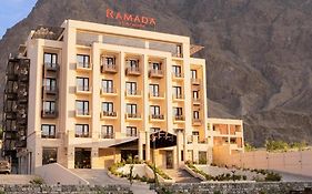 Ramada Resort By Wyndham Gilgit Exterior photo