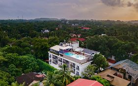 The Hosteller Bam Goa, Assagao Exterior photo