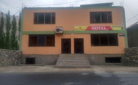 Hotel Sitora Khorog Exterior photo