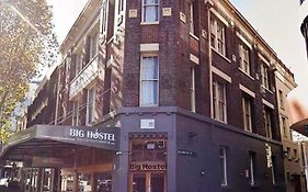 Big Backpackers Hostel Sydney Exterior photo