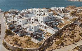 Ananea Mykonos - Adults Only Hotel Ornos  Exterior photo