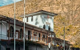 Arthouse Pisac - Royal Inka Hotel Exterior photo