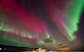 The Highland Center Hrauneyjar Hotel Sprengisandur Exterior photo