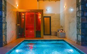 Luxury Stone House With Turkish Hamam, Sauna, Indoor And Outdoor Pool In Fethiye Villa Muğla Exterior photo