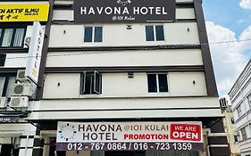 Havona Hotel - Bandar Putra Kulai - Self Check-In Exterior photo