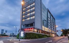 Cali Marriott Hotel Exterior photo