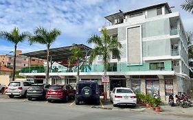 Hotel Restaurant Hamilton Boca Chica Exterior photo