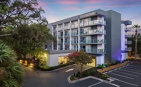 Doubletree By Hilton Hilton Head Island Hotel Exterior photo