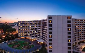 Washington Hilton Hotel Exterior photo