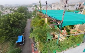 Choudhary White House Lake City Udaipur Rajasthan Apartment Exterior photo