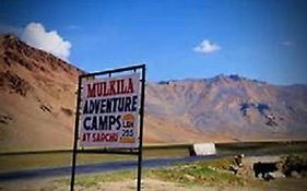 Mulkila Adventure Camp Hotel Leh Exterior photo