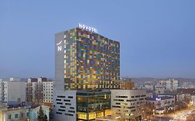 Novotel Ulaanbaatar Exterior photo