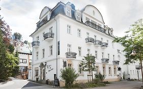 Hotel Weisses Haus Bad Kissingen Exterior photo