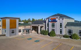 Best Western Of Olds Hotel Exterior photo