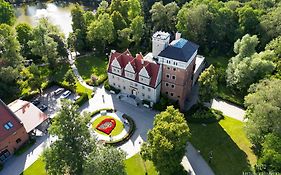 Zamek Topacz Hotel Wroclaw Exterior photo