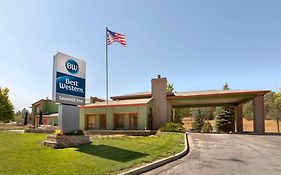 Best Western Sawmill Inn Heber Exterior photo