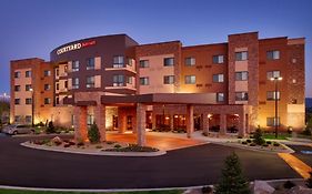 Courtyard By Marriott Lehi At Thanksgiving Point Hotel Exterior photo