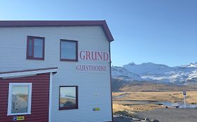 Grund I Grundarfirthi Economy Guesthouse Grundarfjordur Exterior photo