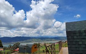 Zimnya Eco-Glamping Guatavita Hotel Exterior photo