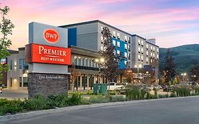 Best Western Premier Route 97 Vernon Hotel Exterior photo