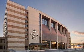 Delta Hotels Calgary Airport In-Terminal Exterior photo