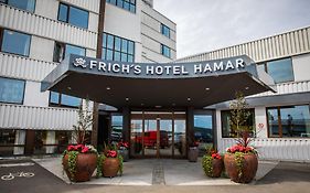 Frichs Hotel Hamar Exterior photo