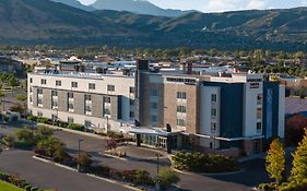 Springhill Suites By Marriott Salt Lake City Draper Exterior photo