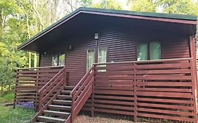 Hideaway Lodges Bo'ness Exterior photo