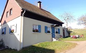 Hofgut Duerrenbuehl Villa Grafenhausen Exterior photo