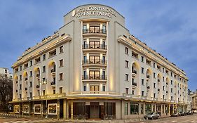 InterContinental Athénée Palace Bucharest, an IHG Hotel Exterior photo