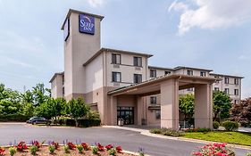 Sleep Inn & Suites Harrisonburg Near University Exterior photo