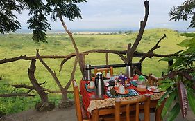 Pumba Safari Cottages Busonga Exterior photo