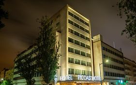 Vip Executive Picoas Hotel Lisbon Exterior photo