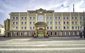 Hotel Cristal Bialystok Exterior photo