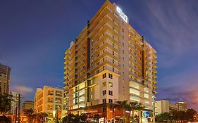 Aloft Miami Brickell Hotel Exterior photo