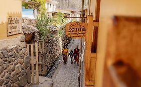 Kamma Guest House Ollantaytambo Exterior photo