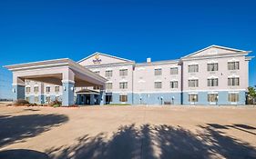 Comfort Suites Roanoke - Fort Worth North Exterior photo