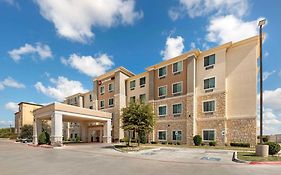 Best Western Plus Buda Austin Inn & Suites Exterior photo