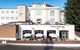 The Norfolk Lodge Hotel Saint Helier Exterior photo