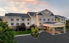 Fairfield Inn & Suites Richfield Exterior photo