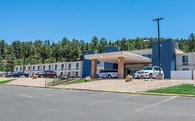 Elevate Hotel At Sierra Blanca Ruidoso, Ascend Hotel Collection Exterior photo